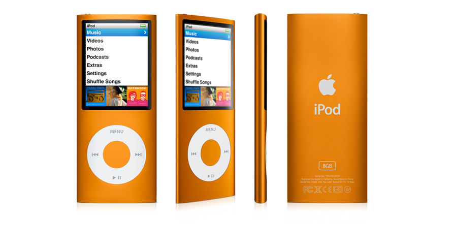 ipodnano_orange_apple