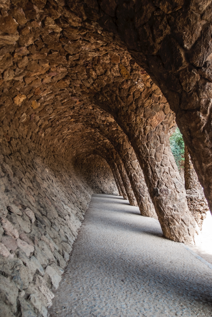 Parc Güell